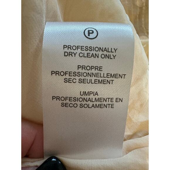 Anthropologie Dhruv Kapoor Short-Sleeve Collared Sequin Midi Dress Sze Small NWT - Picture 9 of 15